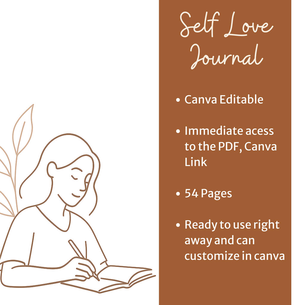 Self Love Journal